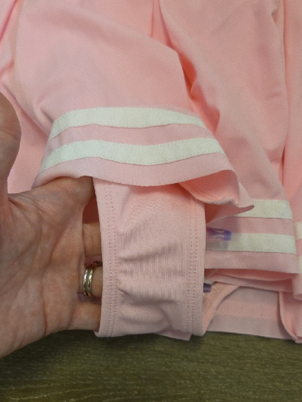 Pink 2X NWT My Melody Character Two-Piece Set with Bunny Ears - Picture 5 of 11